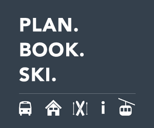 Plan. Book. Ski.