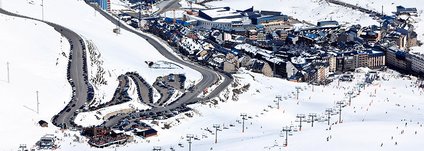 Grandvalira Pas de la Casa