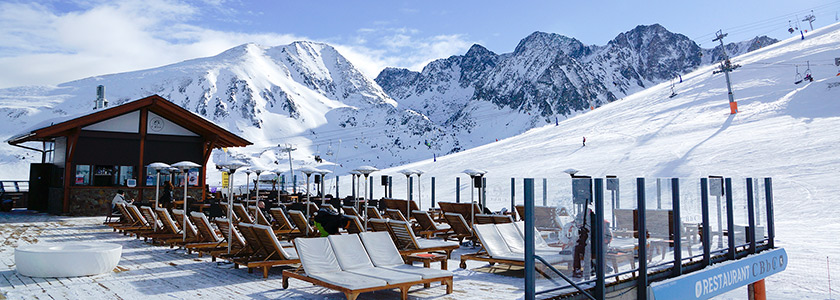Grandvalira ski area